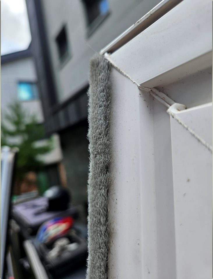 덕양구 벽제동 방충망 교체 시공 사진 2